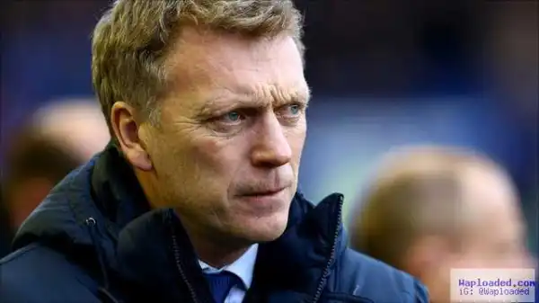 Sunderland appoint Moyes coach